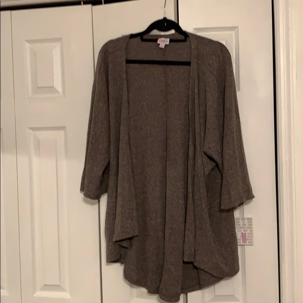 Lularoe Lindsay cardigan!